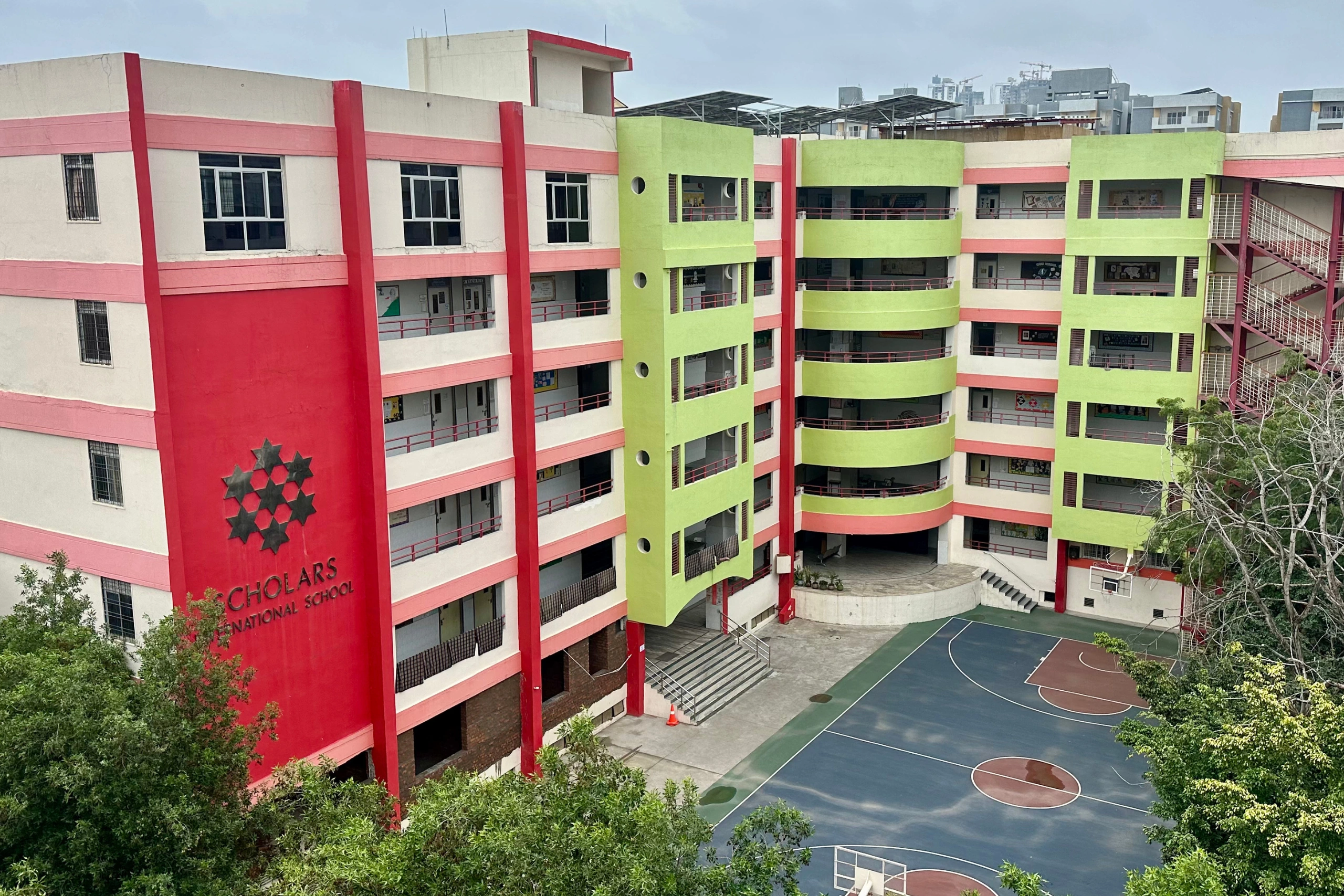 scholars-international-hyd
